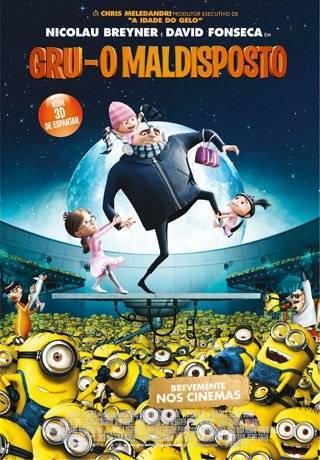 Gru - O Maldisposto