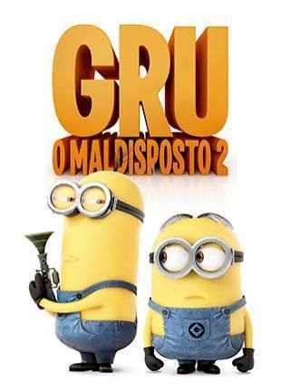 "Gru - O Maldisposto 2" 