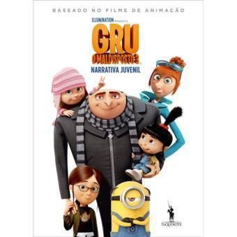 Gru- o Maldisposto 3