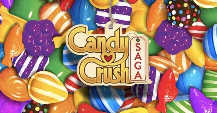 Videojuegos Candy Crush Saga