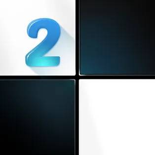 Moda Piano Tiles 2