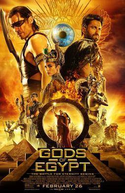 Movies Gods of Egypt