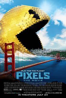 Movies Pixels