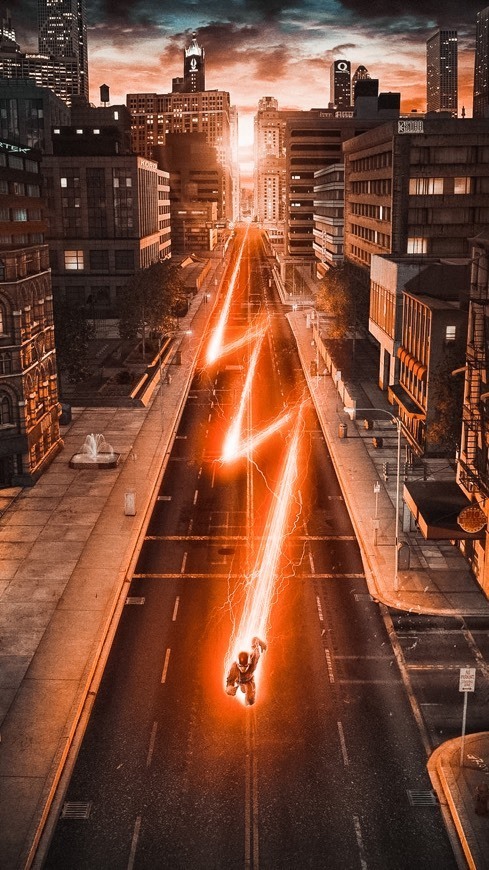 Serie The Flash