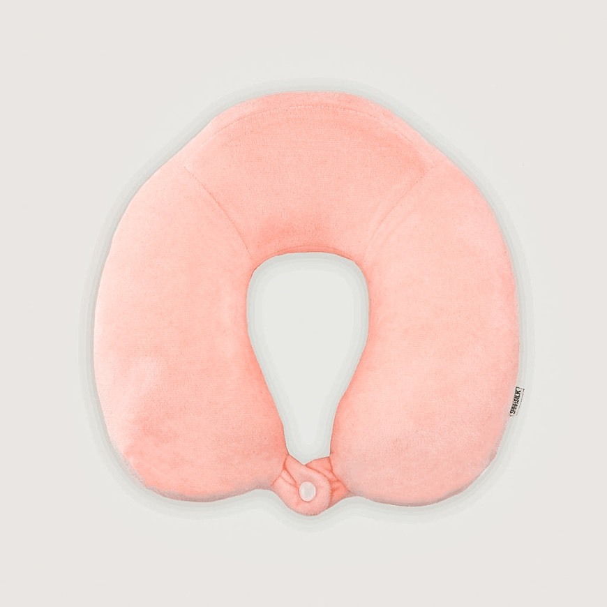 Product Pink neck pillow 