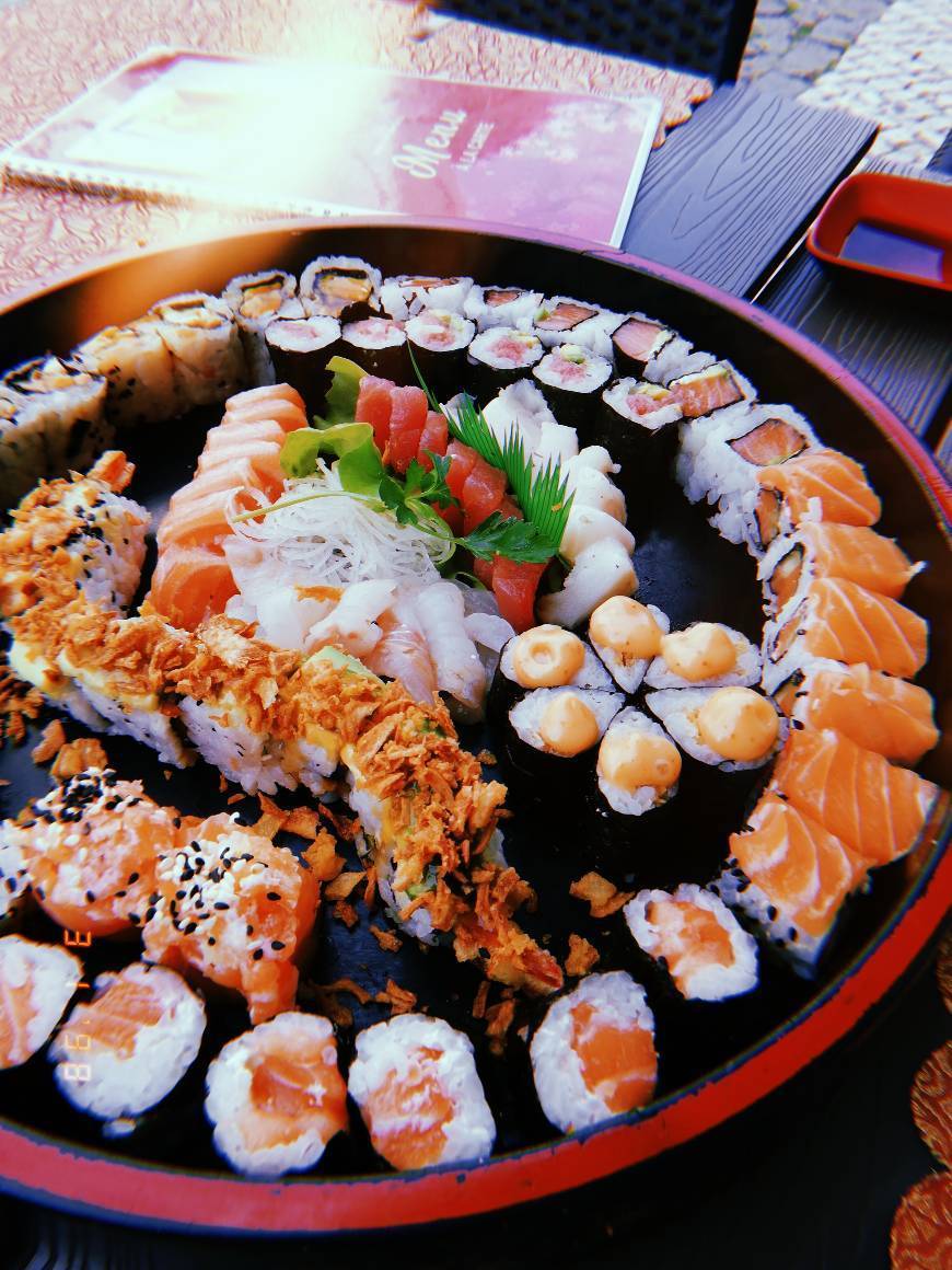 Restaurantes My Sushi