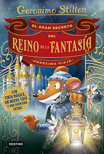 Book El gran secreto del Reino de la Fantasía. Undécimo viaje: 2