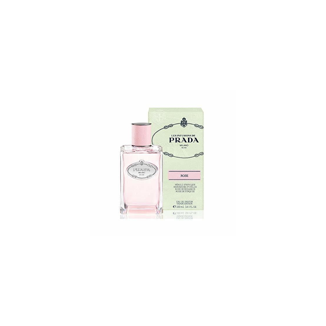 Belleza Prada Infusion de Rose Agua de Perfume