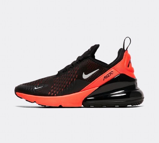 Productos Nike Air max 270 Black/reflect Silver