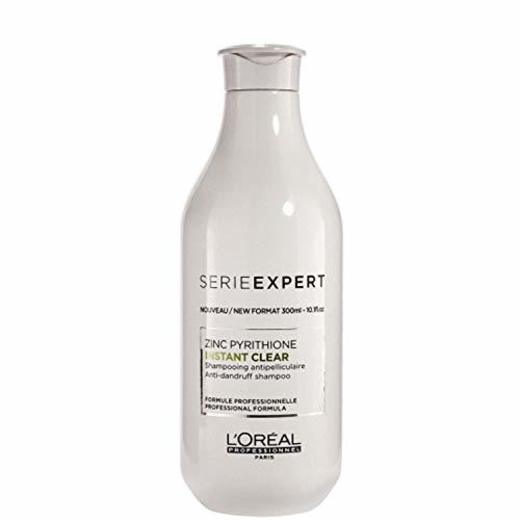 L'Oreal Professional Serie Expert Zinc Pyrithione-Champú limpieza instantánea