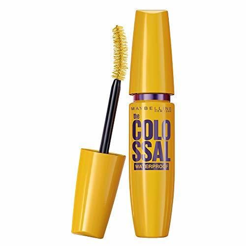 Maybelline Volum Express Colossal Mascara A Prueba de Agua