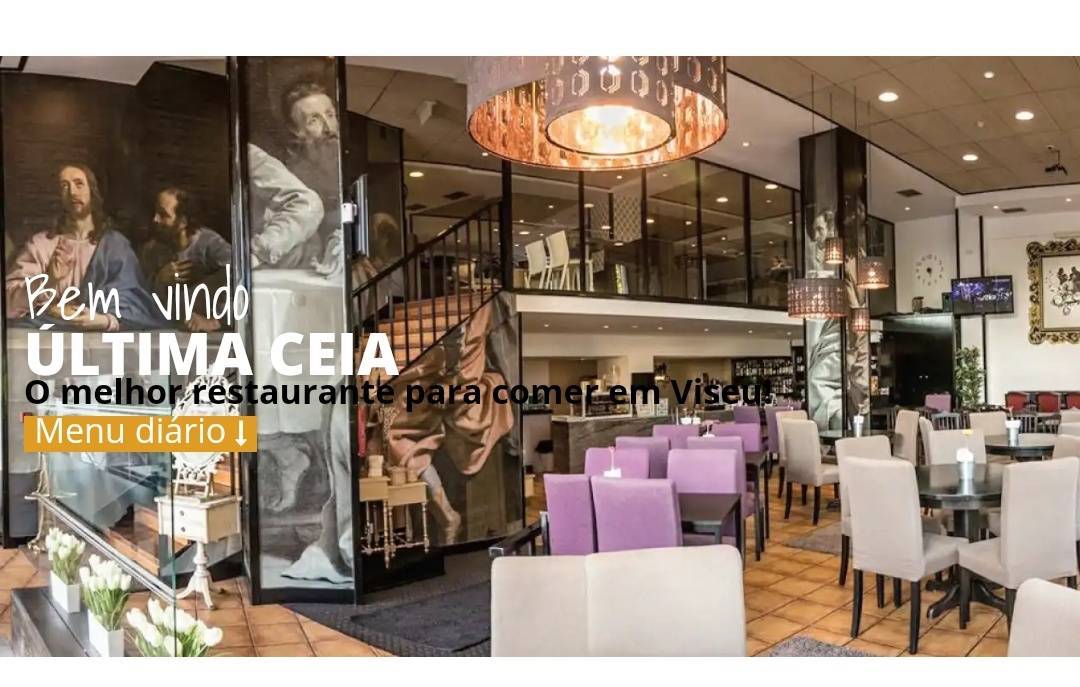 Restaurants Ultima Ceia