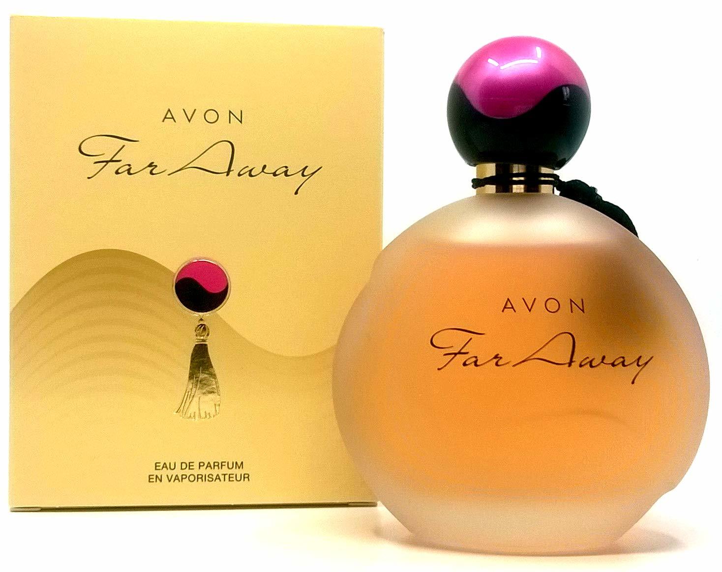 Product Far Away Avon