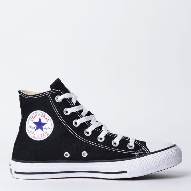All star pretos 