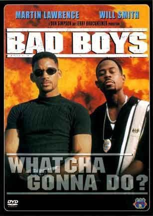 Bad Boys - Whatcha Gonna Do