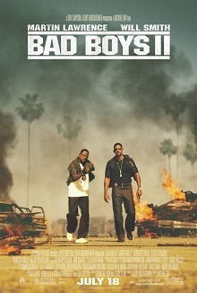 Película Bad Boys - 2