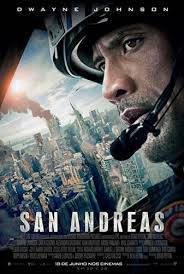 San Andreas - Netflix