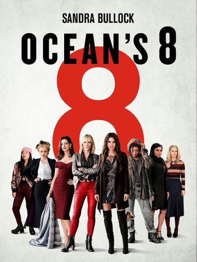 Ocean's 8 - Netflix