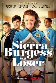 Sierra Burges is a Loser - Netflix