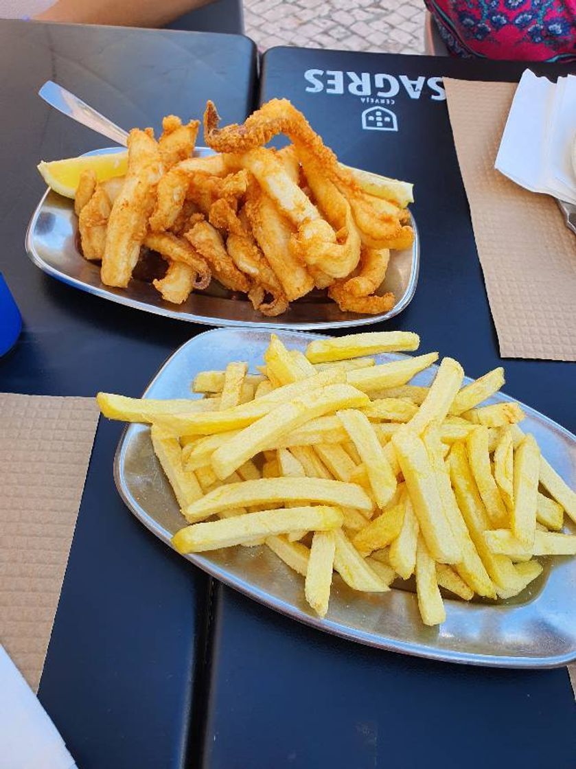 Restaurantes Restaurante Rebarca - Afonso Antonio Fernandes