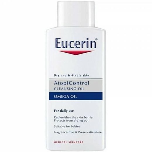 Óleo Banho - Eucerin 