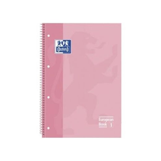 Caderno Oxford