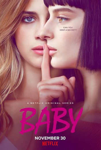 Baby - Netflix 