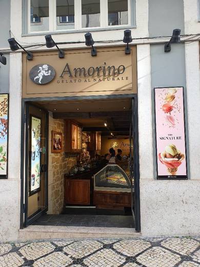 Amorino Chiado