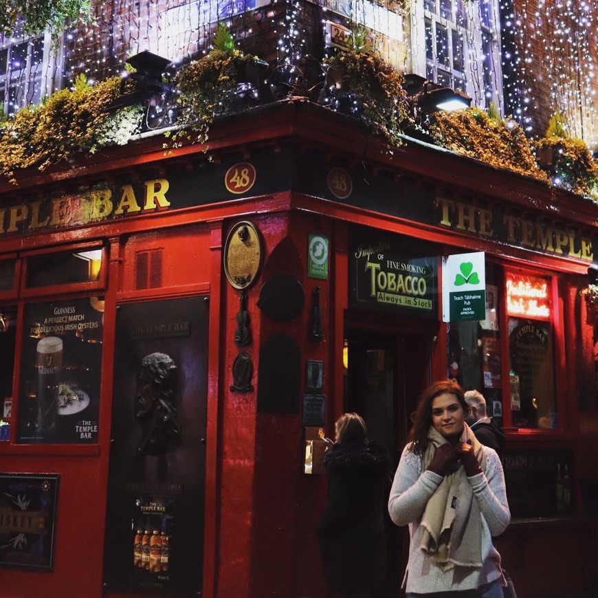 Restaurants Temple Bar