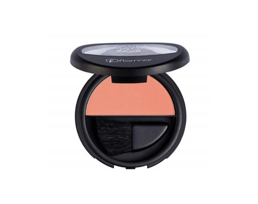 SATIN MATTE BLUSH ON