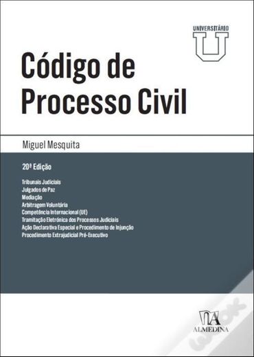 Código de Processo Civil