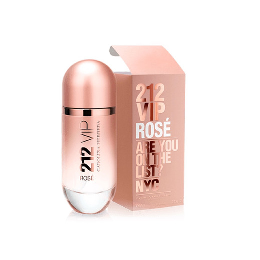 Carolina Herrera- 212 VIP Rosé