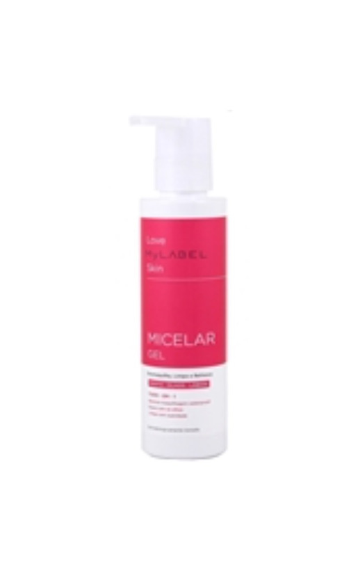 Producto Gel Micelar Mylabel