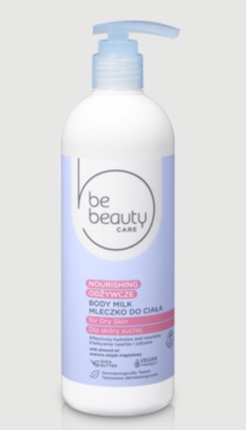 Producto Be Beauty Care Leite Corporal