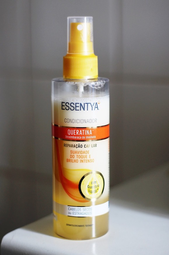 Product Spray desembaraçador Essentya 