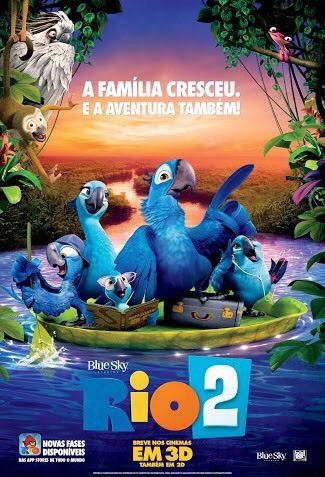 Películas RIO 2