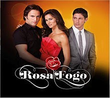 Series Rosa Fogo