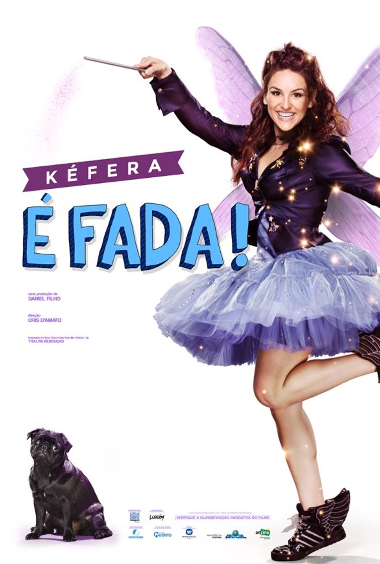 É Fada!
