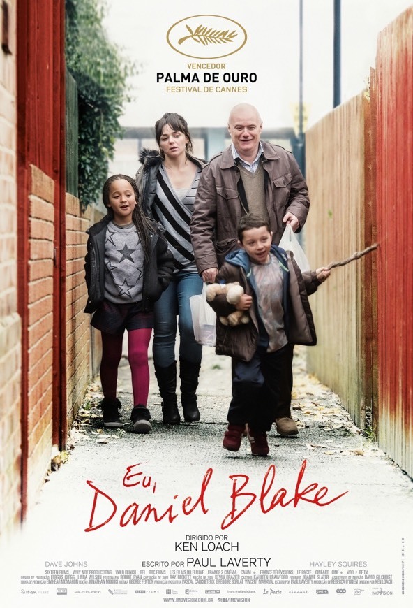 Película Yo, Daniel Blake