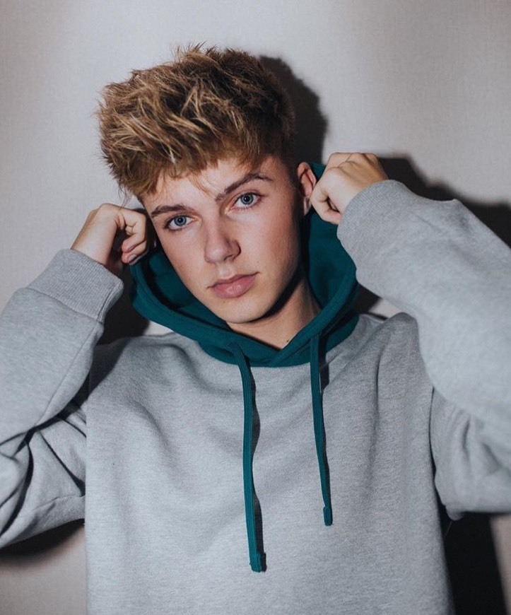 Social HRVY 