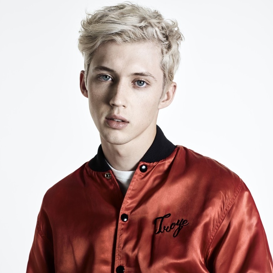 Fashion Troye Sivan