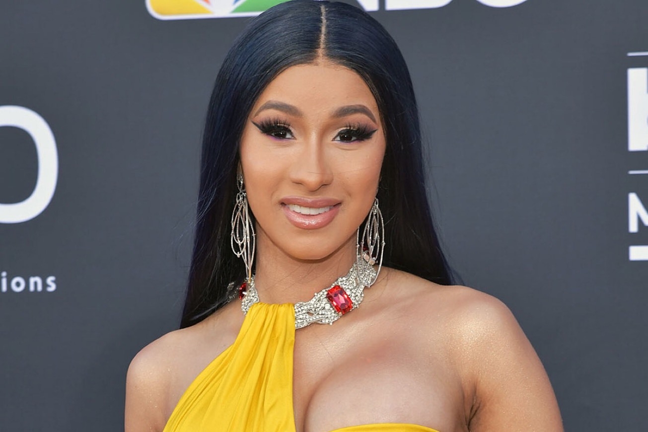 Fashion Cardi B