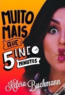 Books Muito mais que cinco minutos 