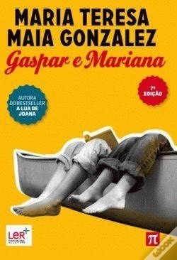 Books Gaspar e Mariana