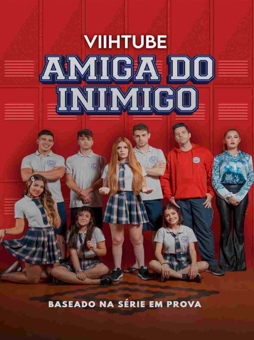 Película Amiga do Inimigo