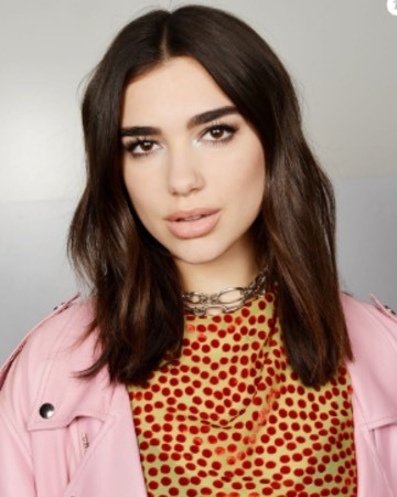 Social Dua Lipa 