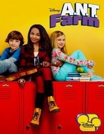 Series A.N.T Farm: Escola de Talentos