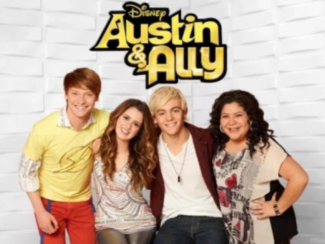 Serie Austin y Ally