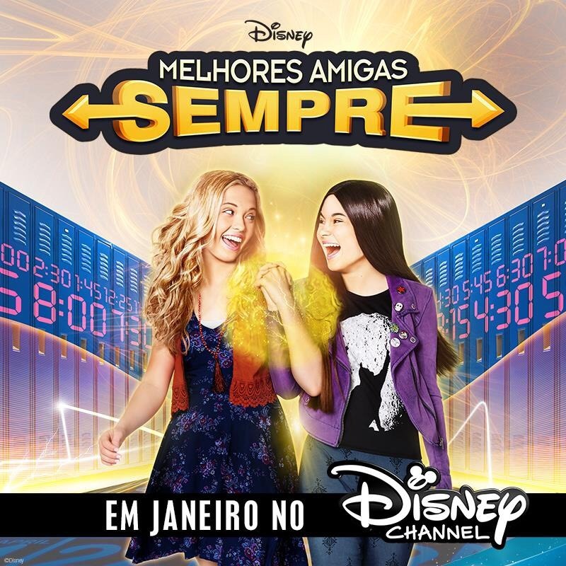 Serie Melhores Amigas Sempre 