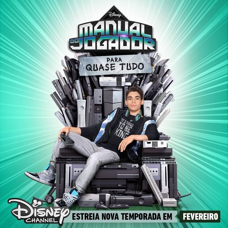 Series Manual do Jogador para quase tudo